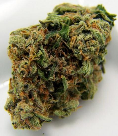 afghan kush marijuana