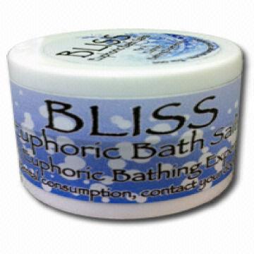 bliss euphoric bath salt for sale
