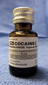 cocaine hydrochloride