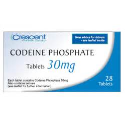 codeine phosphate for sale