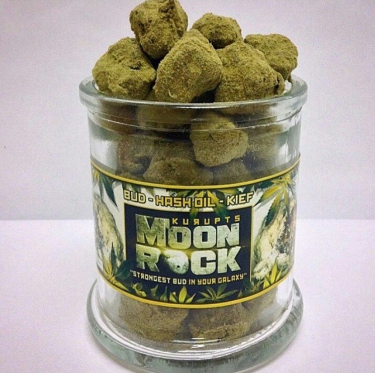 moon rock marijuana